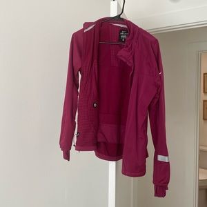 Nike Drifit Size M Running Jacket